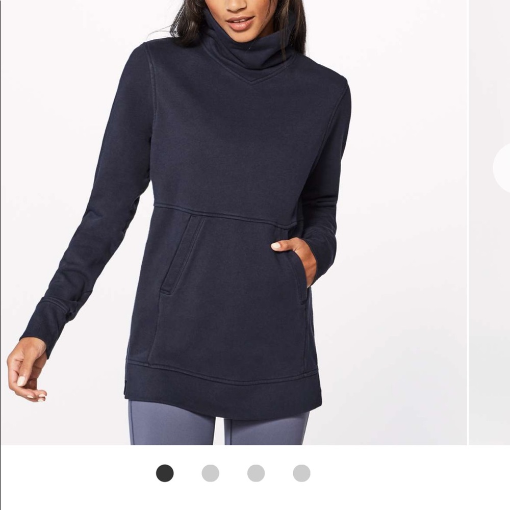 Lululemon press pause pullover - Picture 5 of 7